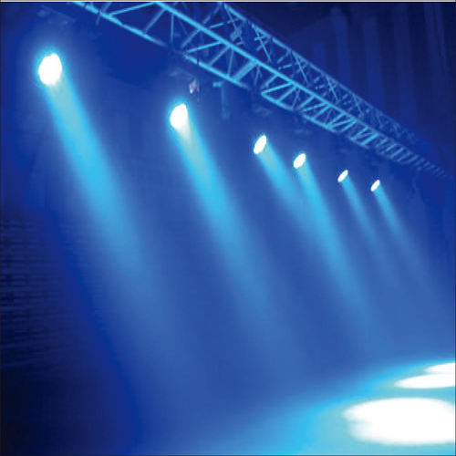 LED 3*54 cast aluminum PAR lamp