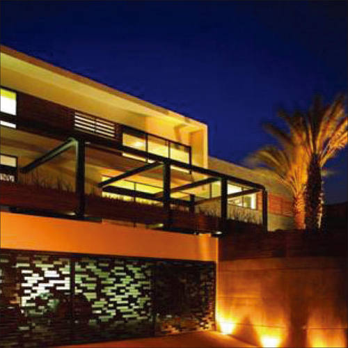 LED 24 4in1 silent type surface light