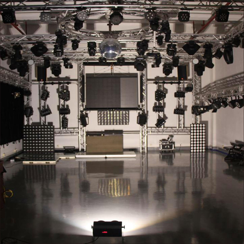 LED binocular audience light