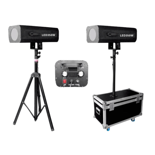 LED350W Follow Spot Light