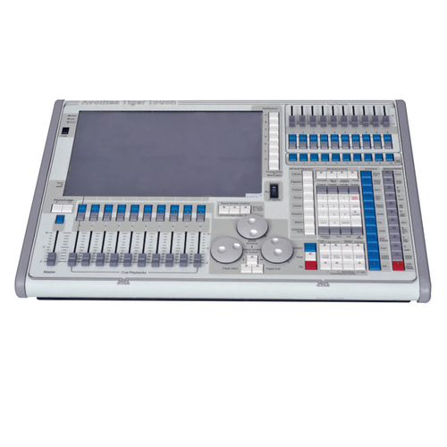 TT touch tiger console